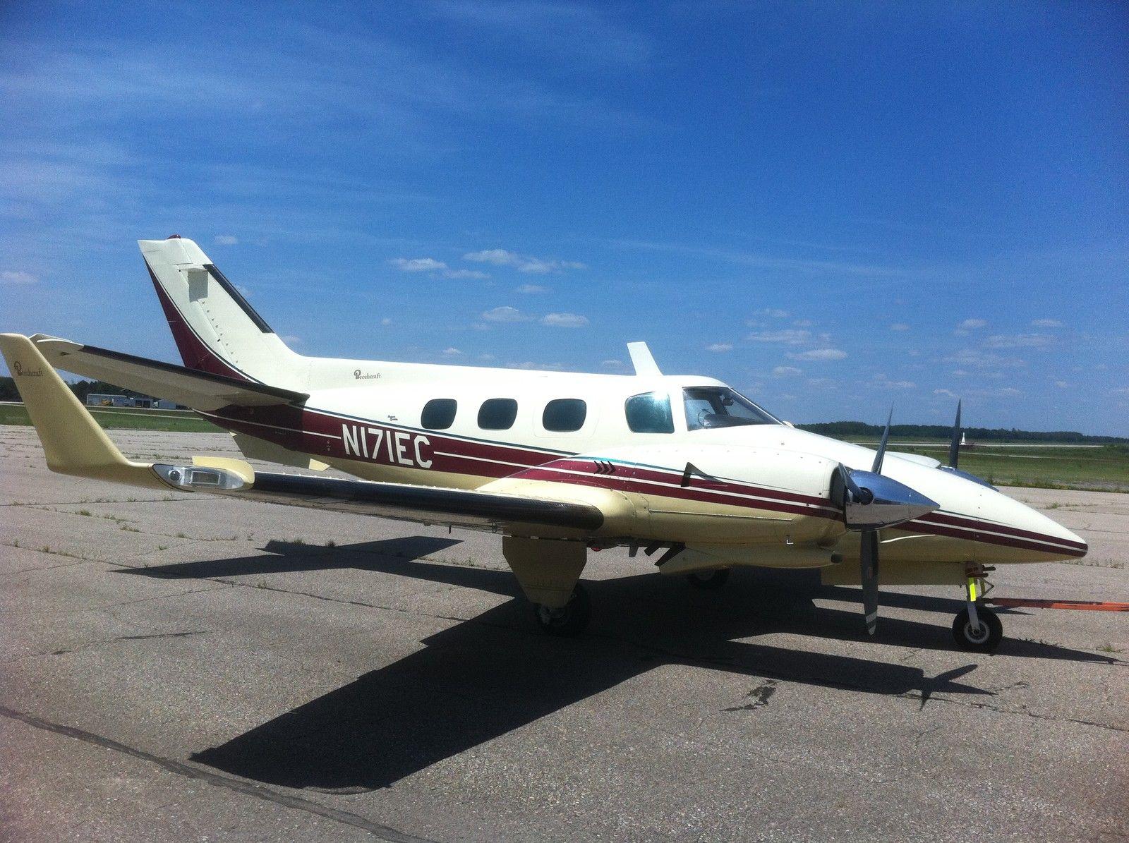 1974 Beech B60 DUKE for sale