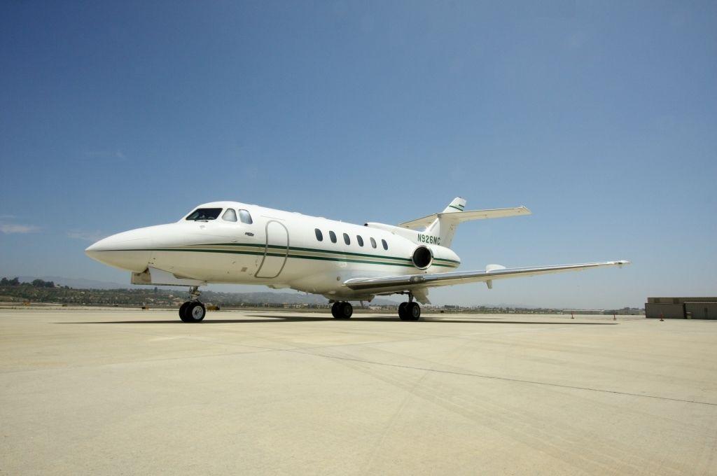 Hawker 700A Private Jet Turn Key Ready to Go for sale