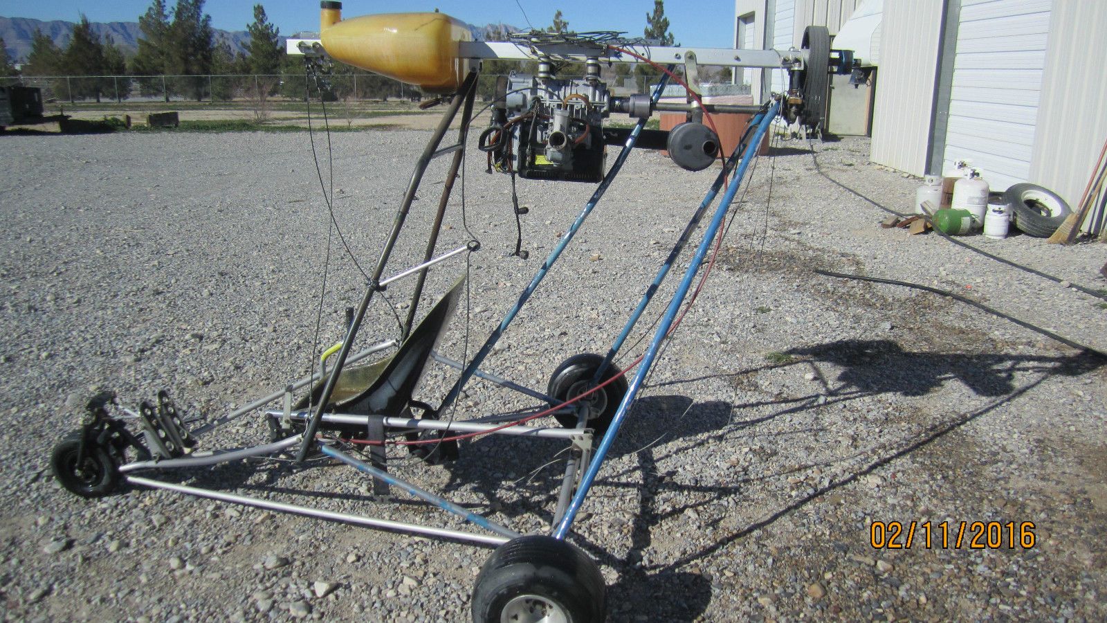 Quicksilver Ultralight for sale