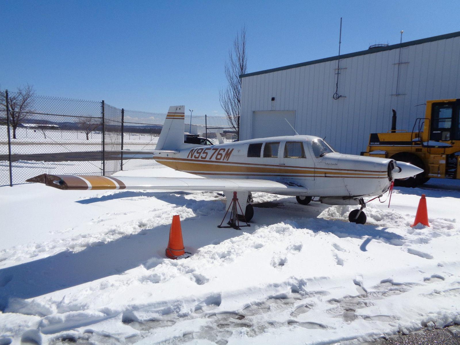 1967 Mooney M20F Executive for sale