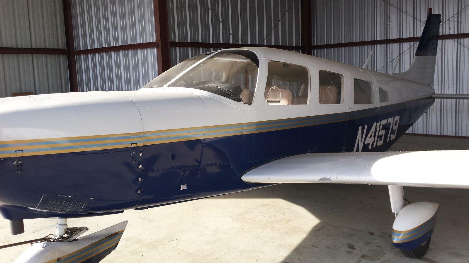 1974 Piper Cherokee 6 / 260 for sale