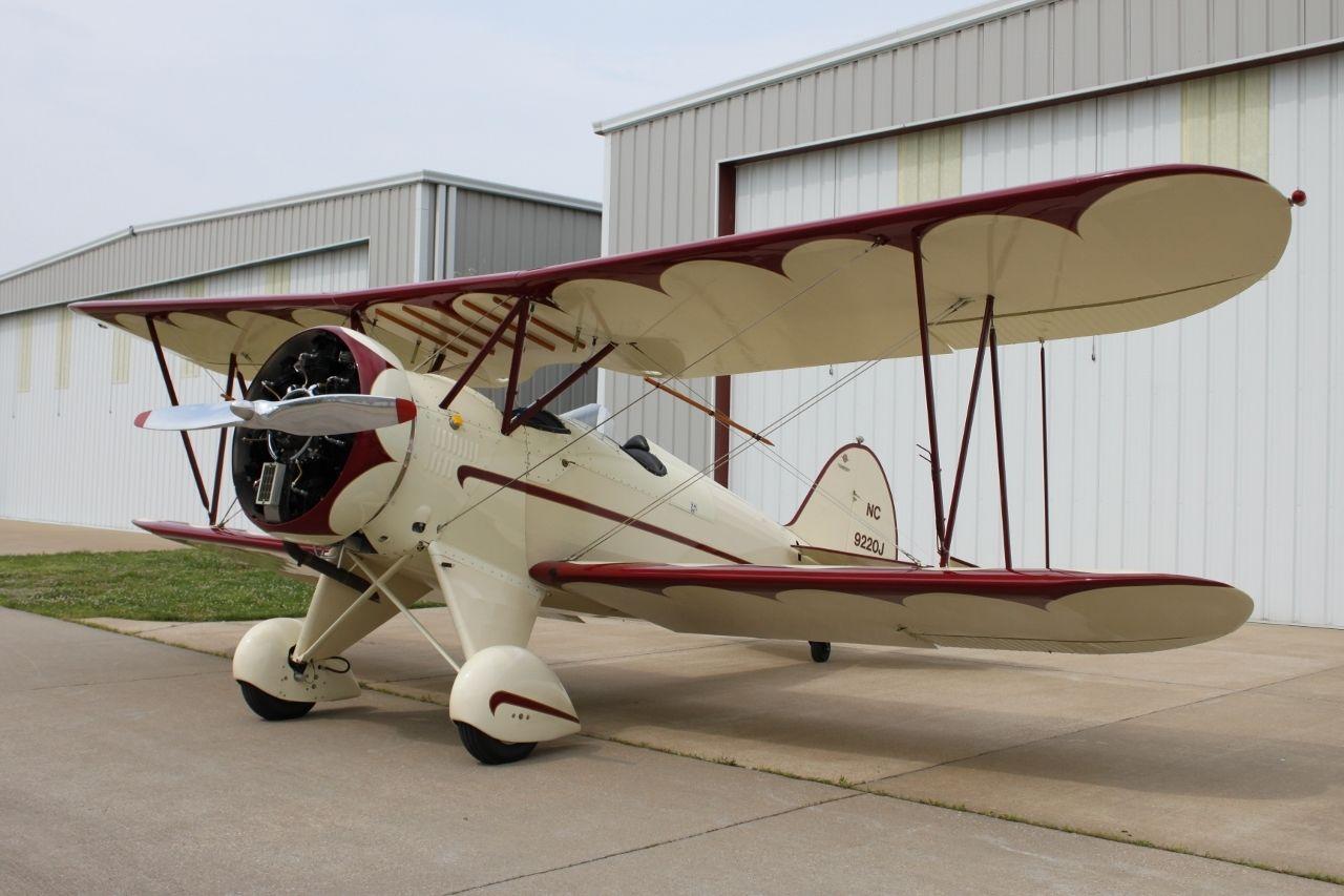 1931 Waco 2CF2 for sale