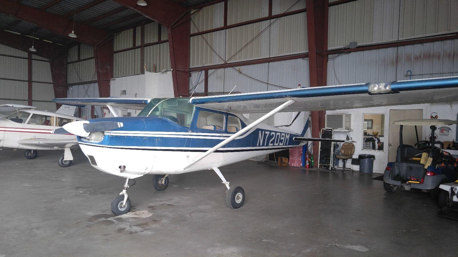 1958 Cessna 175 Skylark for sale