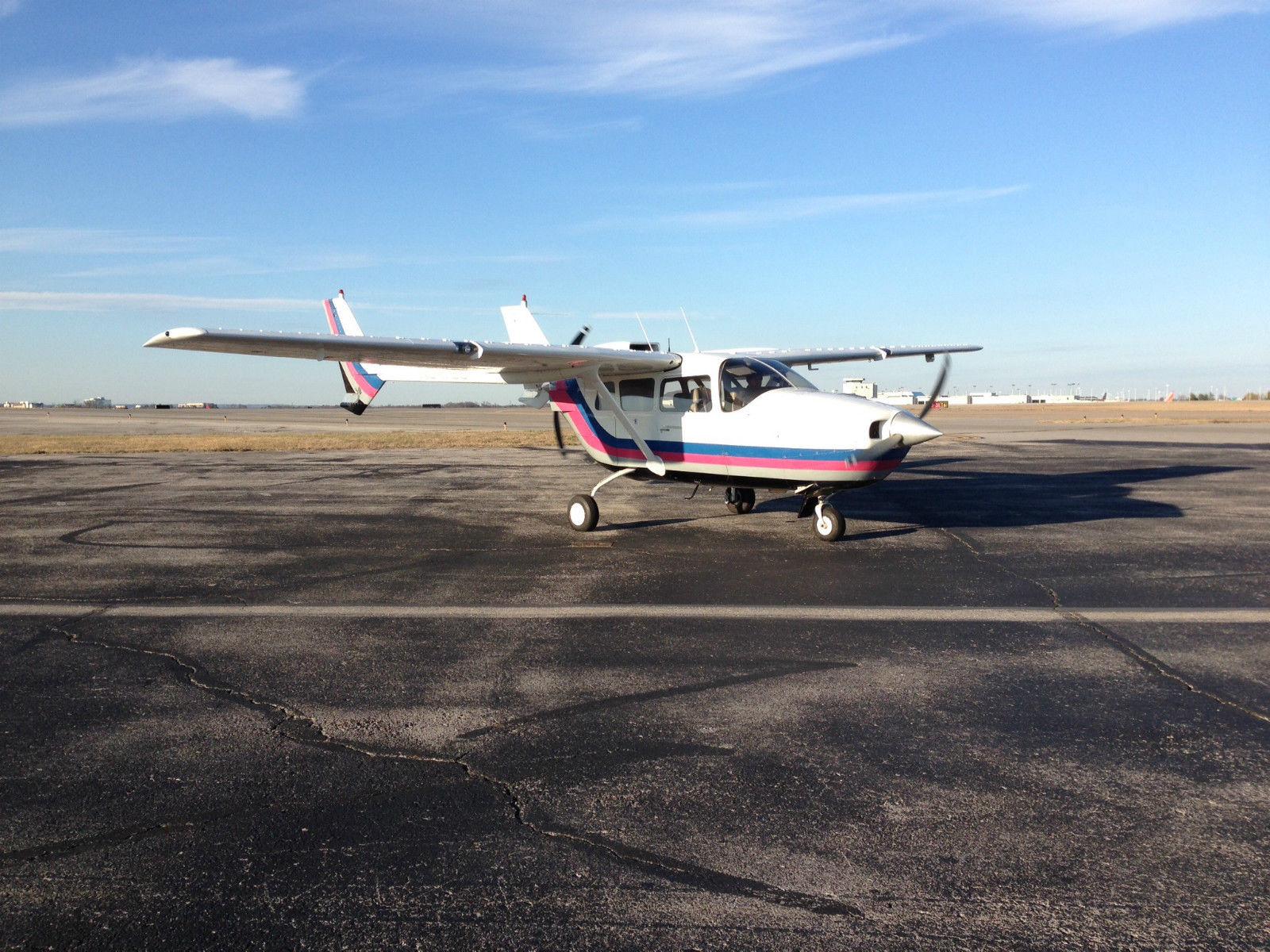 1967 Cessna Skymaster 337B for sale