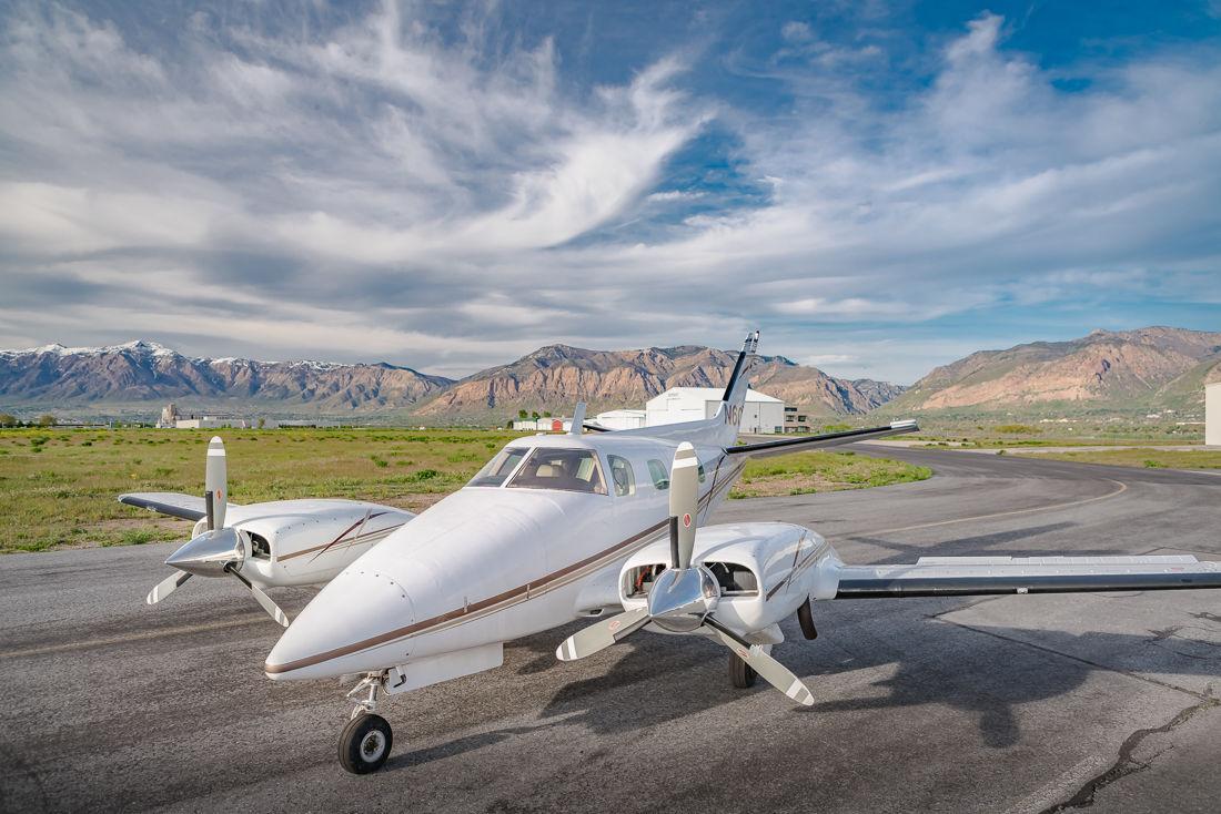 1975 Beechcraft Duke B60 for sale