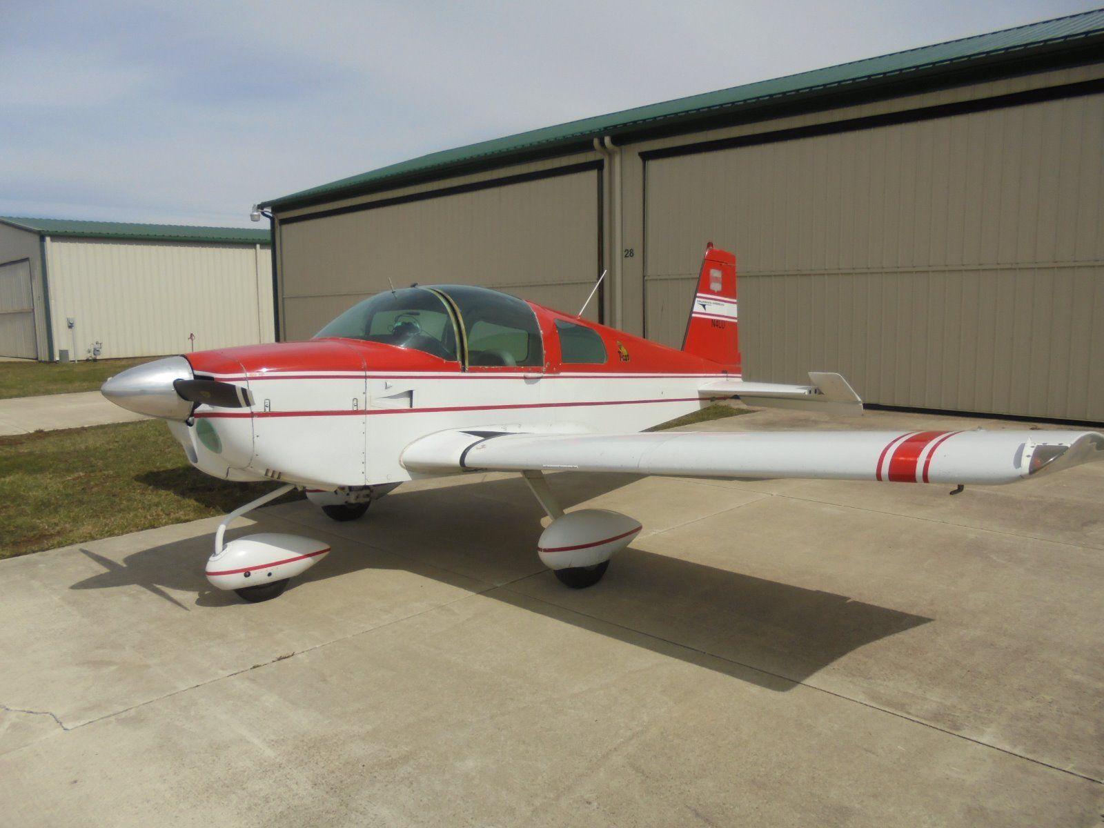 1977 Grumman AA1C LYNX aircraft for sale
