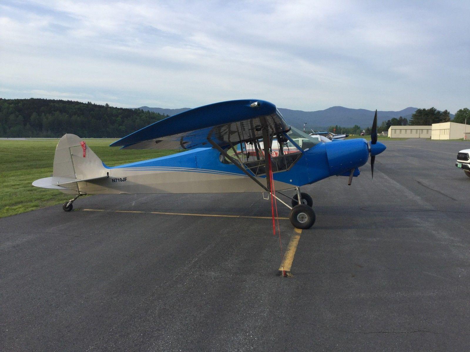 Excellent shape 2008 Piper PA11 Experimental aircraft for sale