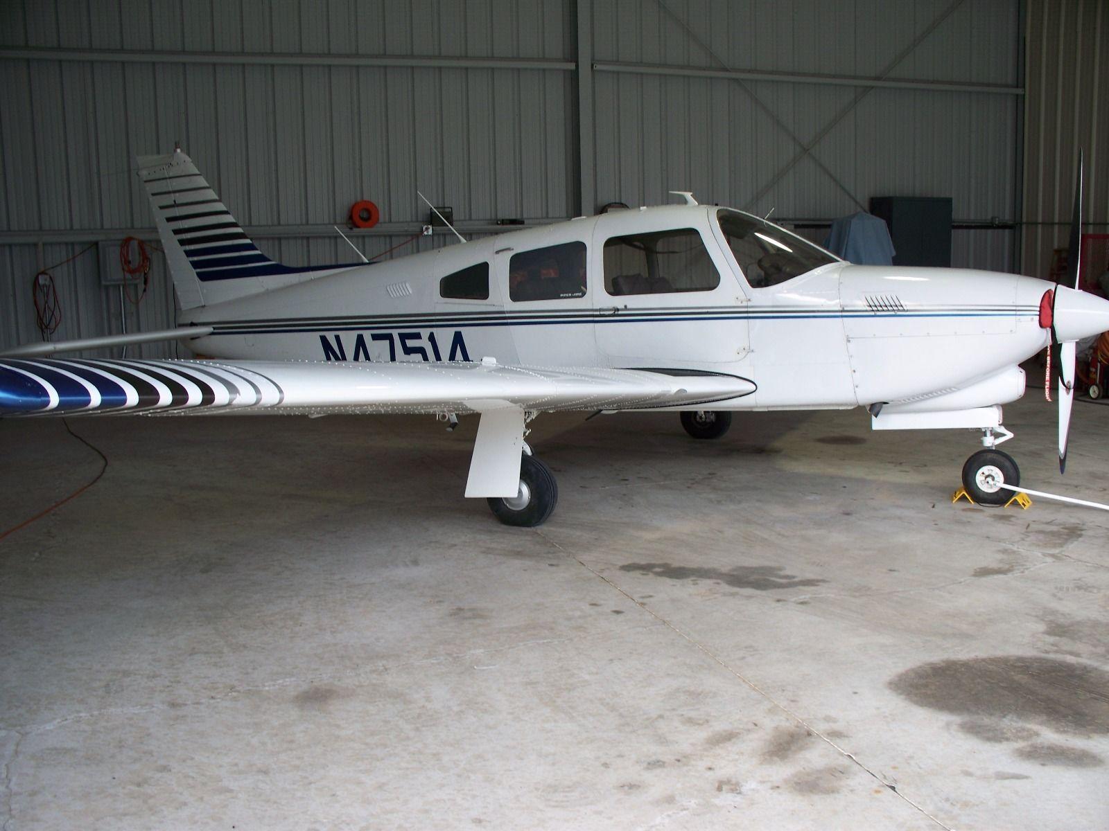 Solid condition 1977 Piper Turbo Arrow III aircraft for sale