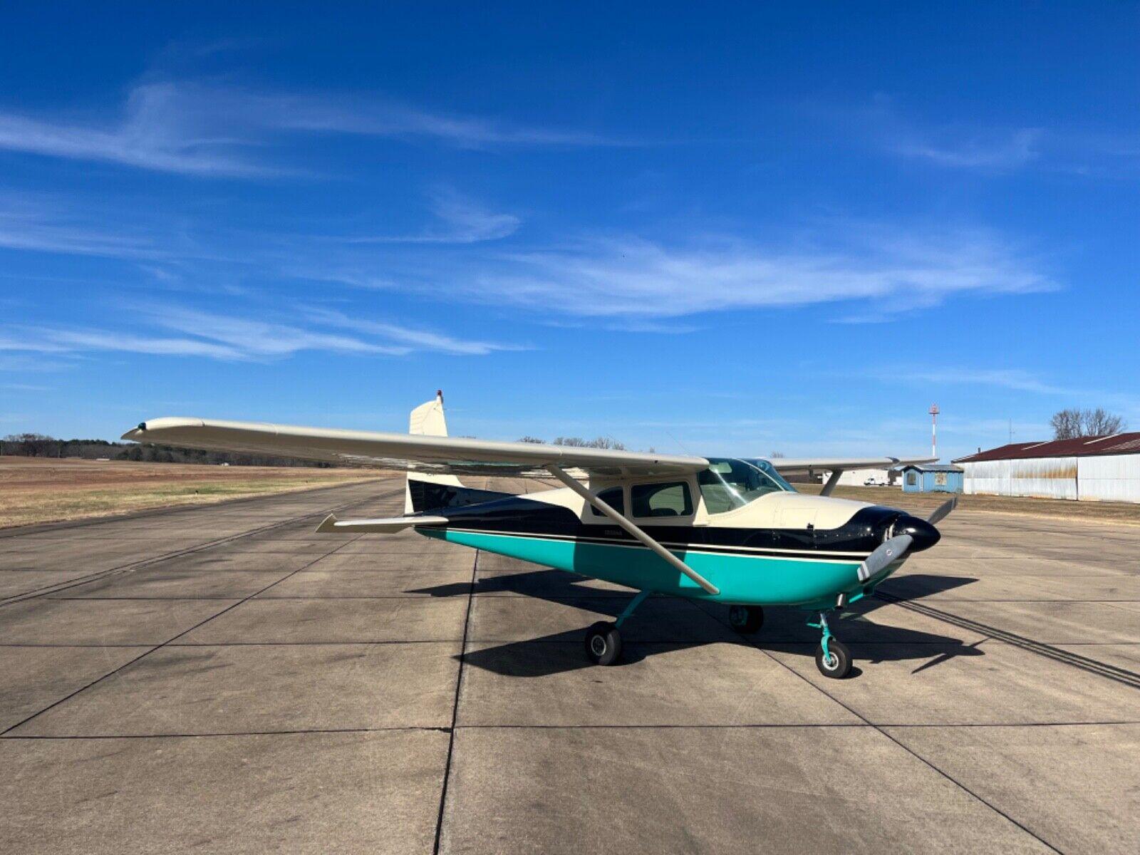 Cessna Skylane Aircraft Always Hangared For Sale