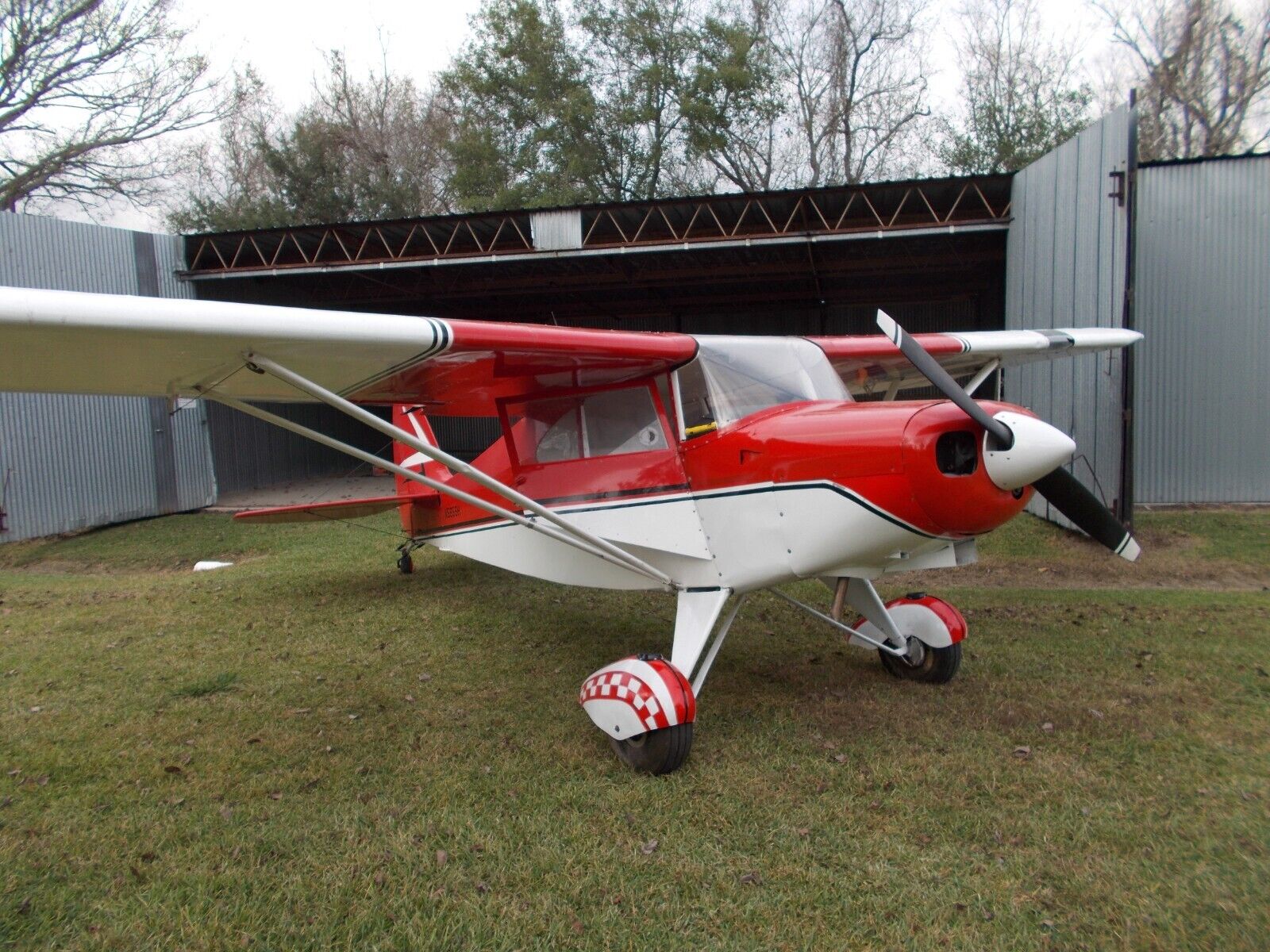 Piper Pa Clipper Aircraft Completely Restored For Sale