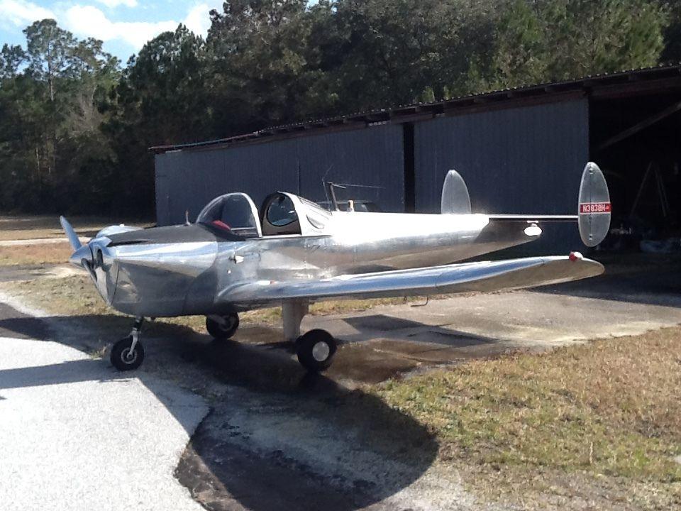 1947 Ercoupe 415D
