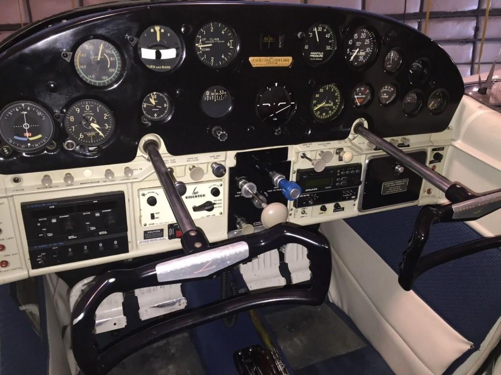 1956 Cessna 180 With only 10 Hours Since New
