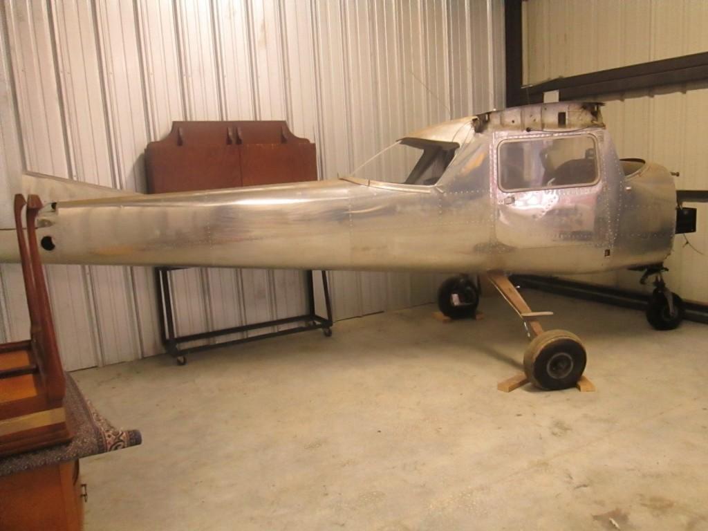1966 Cessna 150F Project
