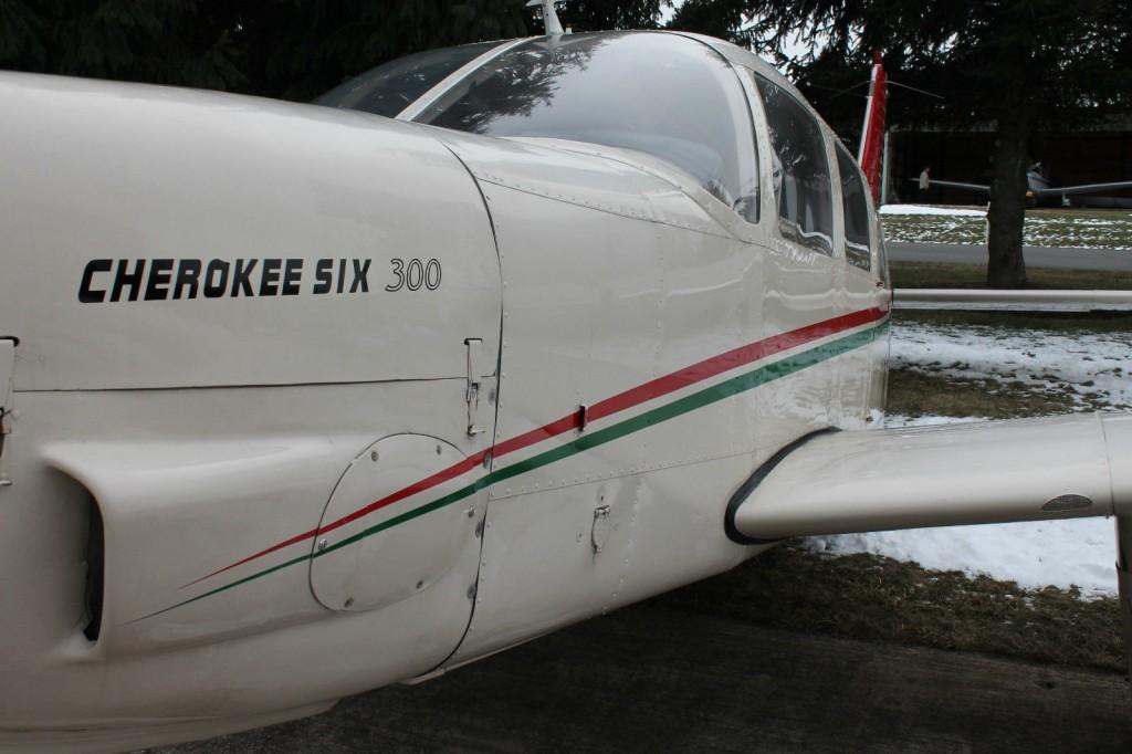 1978 Piper Cherokee SIX 300