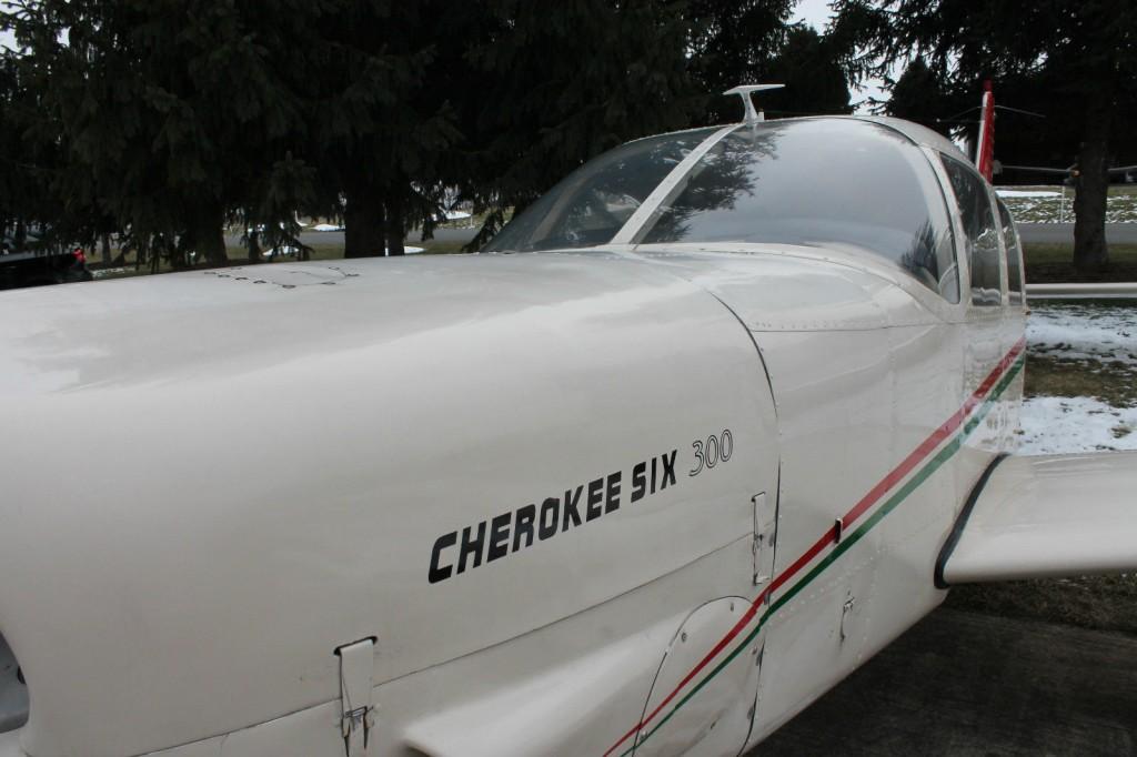 1978 Piper Cherokee SIX 300