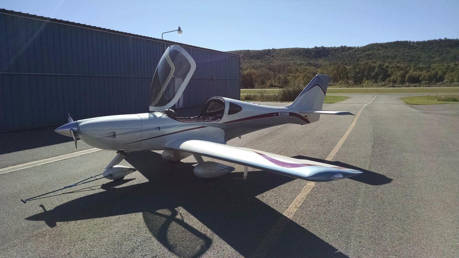 2010 Arion Lightning @ Aircraft for sale