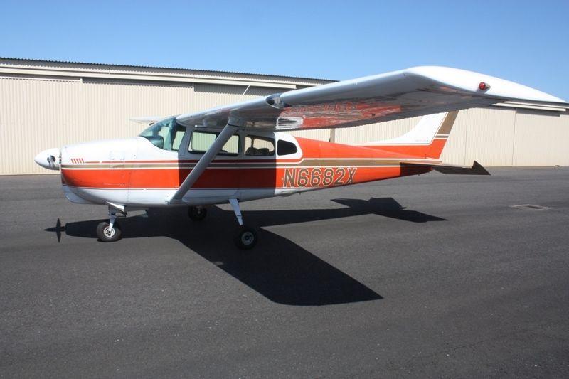 Cessna 210A for sale
