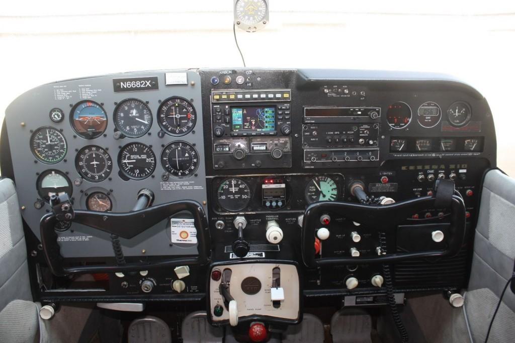 Cessna 210A for sale
