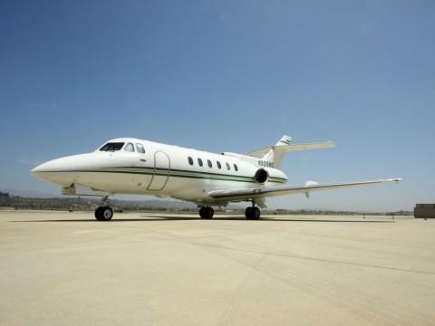Hawker 700A Private Jet Turn Key Ready to Go for sale
