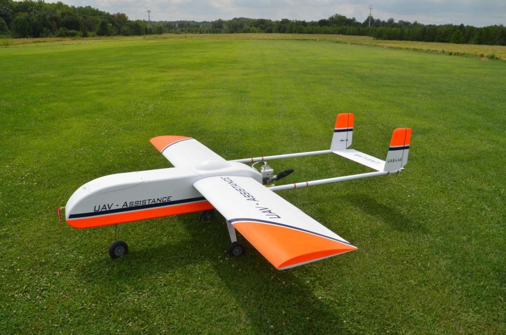 VectorP Unmanned Aerial Vehicle (ready to Fly)