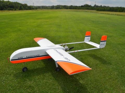 VectorP Unmanned Aerial Vehicle (ready to Fly) for sale