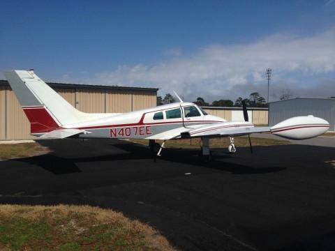 1961 Cessna 310 F for sale