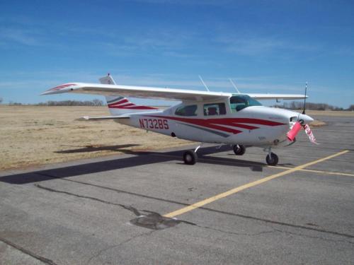1976 Cessna 210L