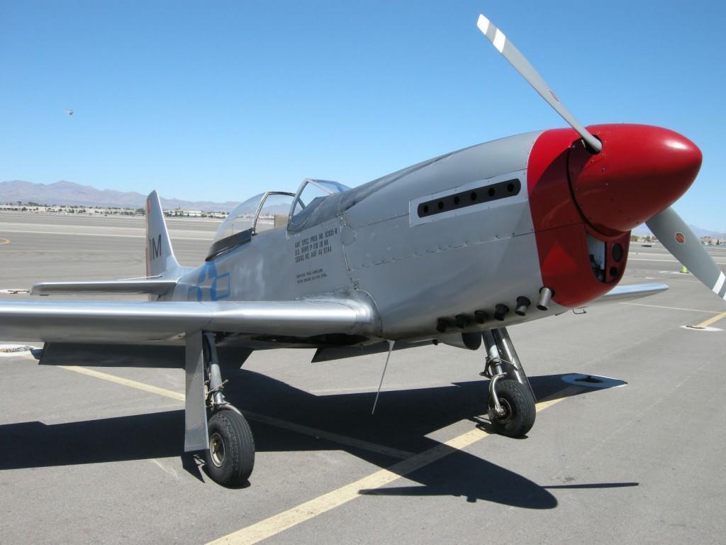 1988 P-51D Mustang SAL P 51D Falconar