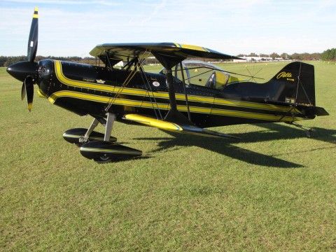 2002 Pitts S1-11B for sale