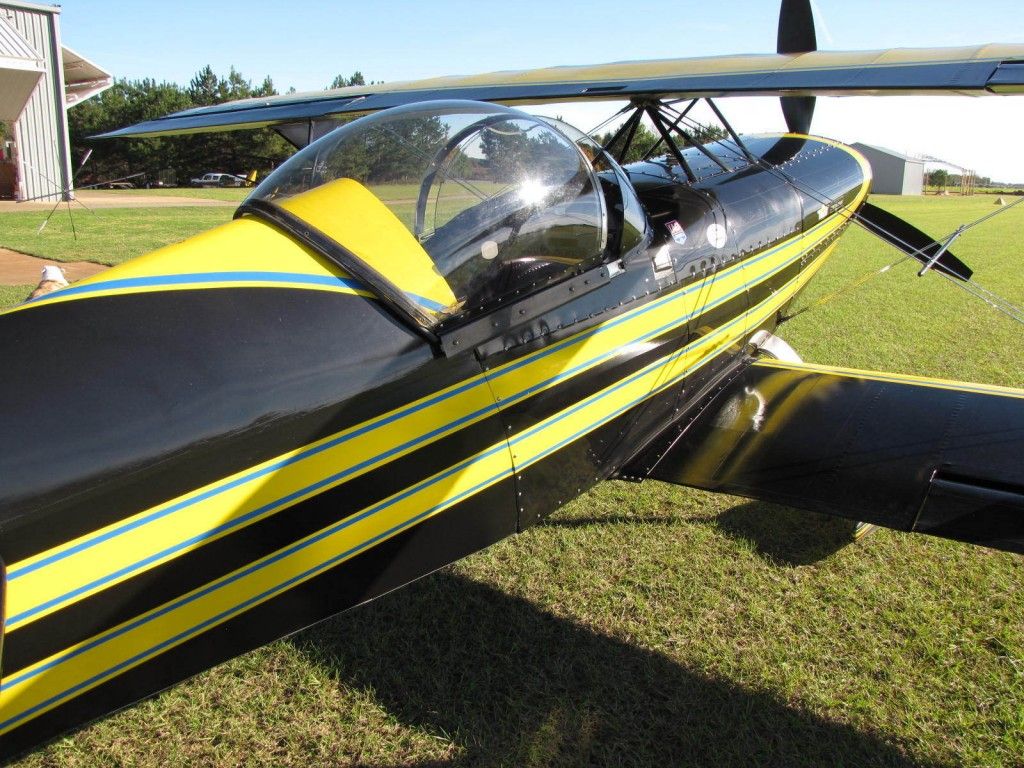 2002 Pitts S1-11B
