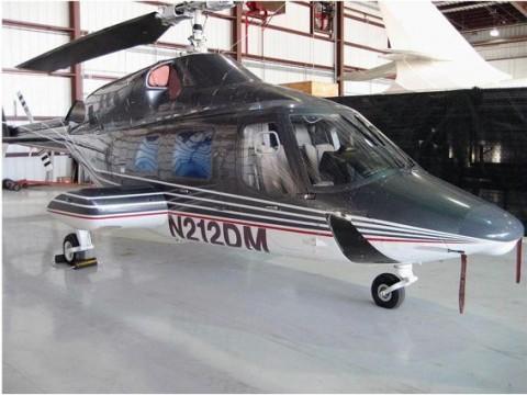 BELL 222A Helicopters VIP Fresh annual for sale