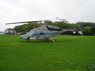 BELL 222A Helicopters VIP Fresh annual