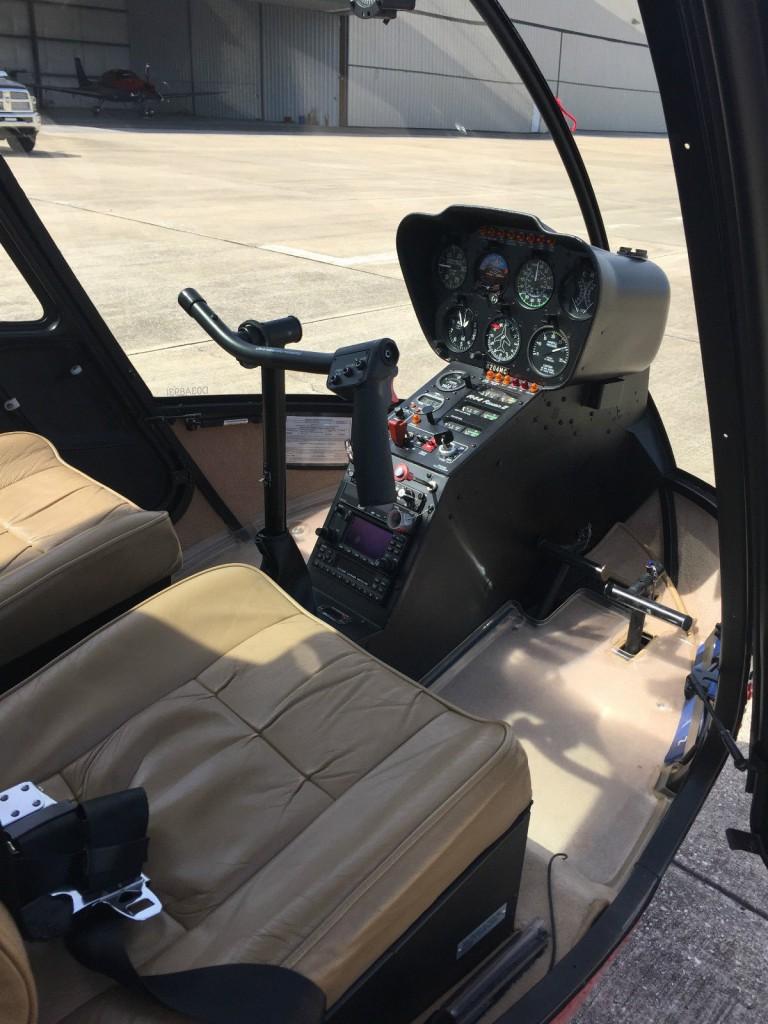 Robinson R44 Raven II Helicopter w/ Air Conditioning