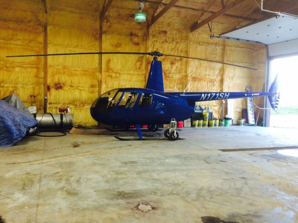 2007 Robinson R44 Raven II Instrument Helicopter