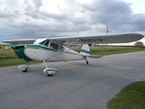 1948 Cessna 170 for sale