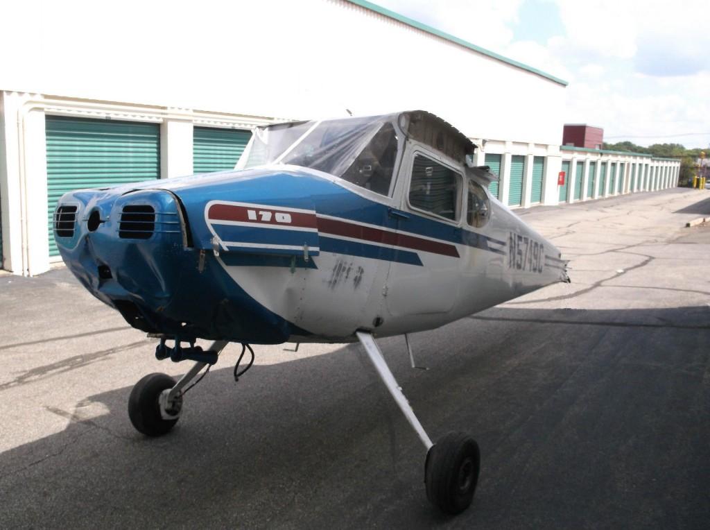 1950 Cessna 170a