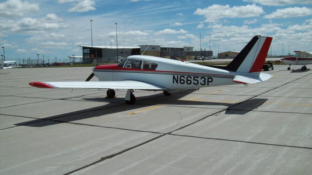 1960 PA24 250 Piper Comanche