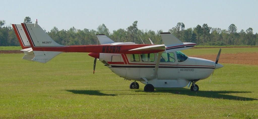 1966 Cessna Skymaster 337A