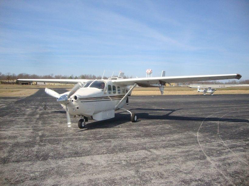 1973 Cessna P337 Skymaster