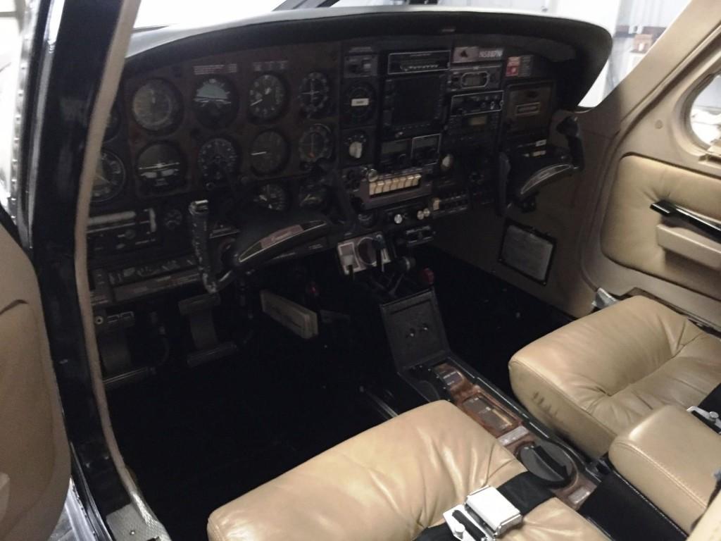 1979 Rockwell Commander 114A