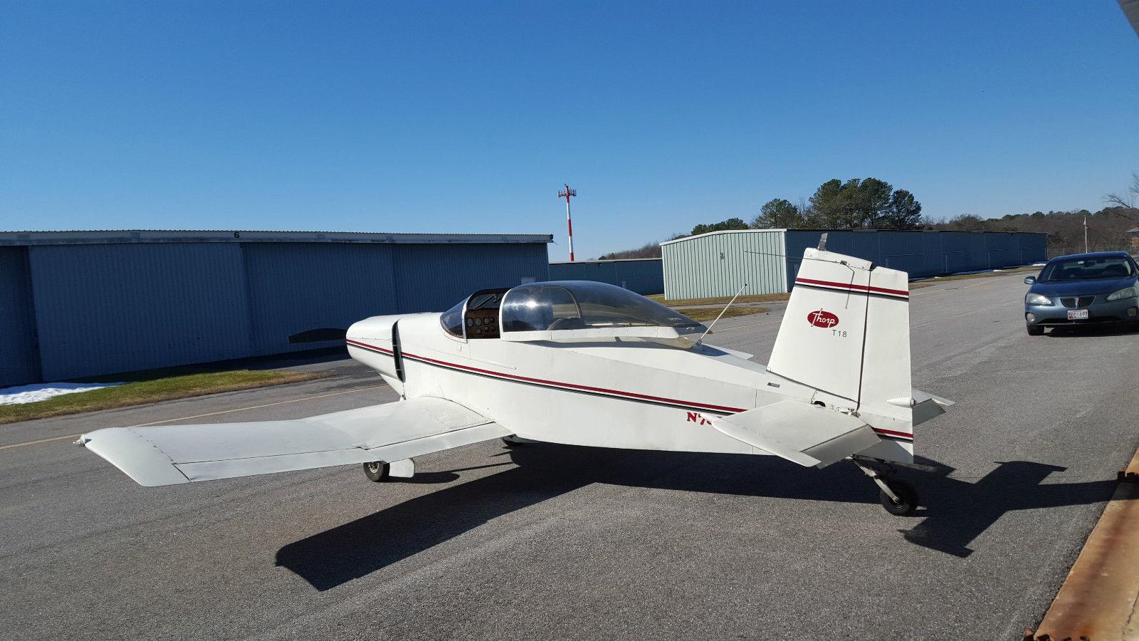 1982 Thorp T 18 for sale