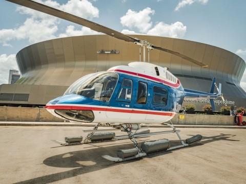 1989 Bell 206L 3 for sale