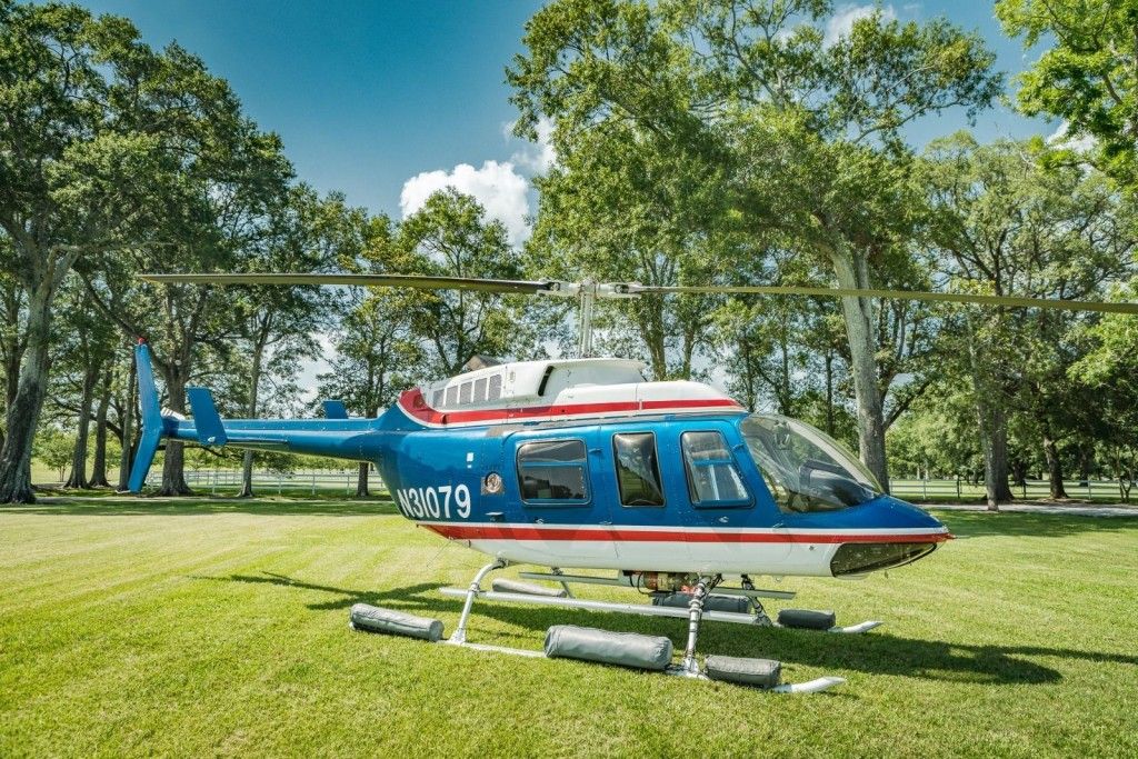 1989 Bell 206L 3