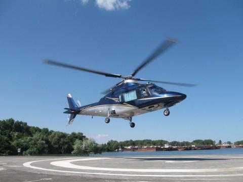 1990 Agusta A109C for sale