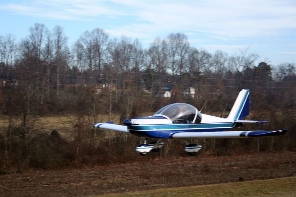 2003 Sportstar Light Sport Aircraft