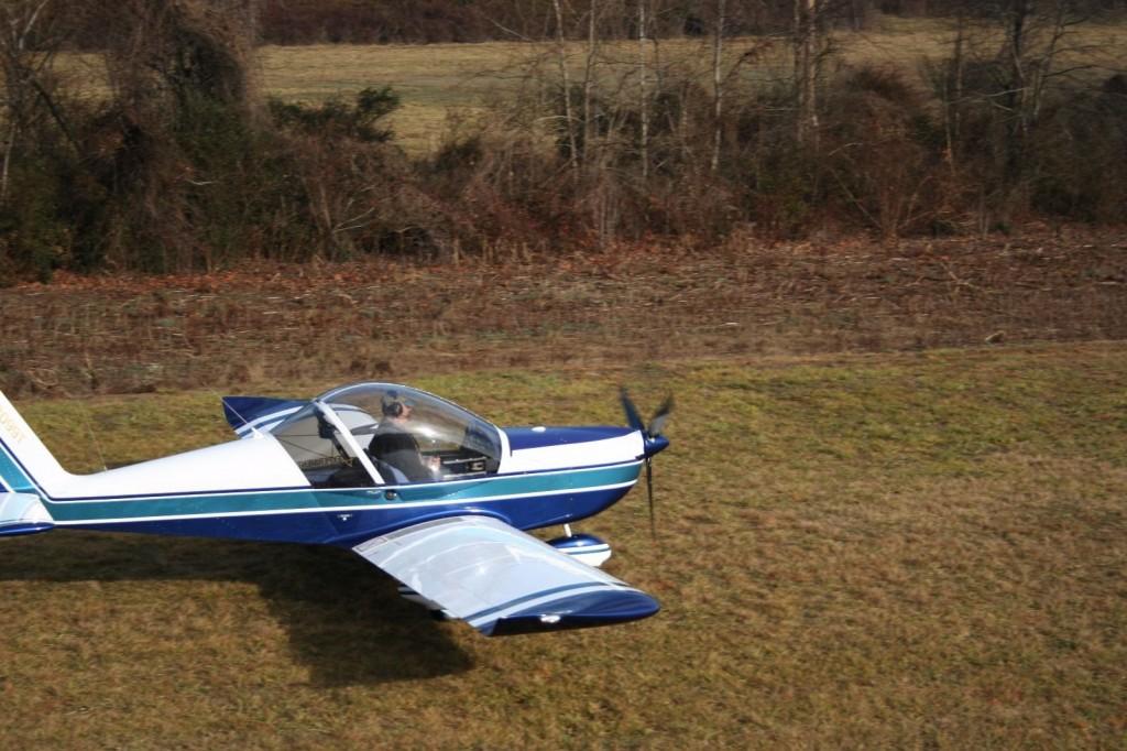 2003 Sportstar Light Sport Aircraft