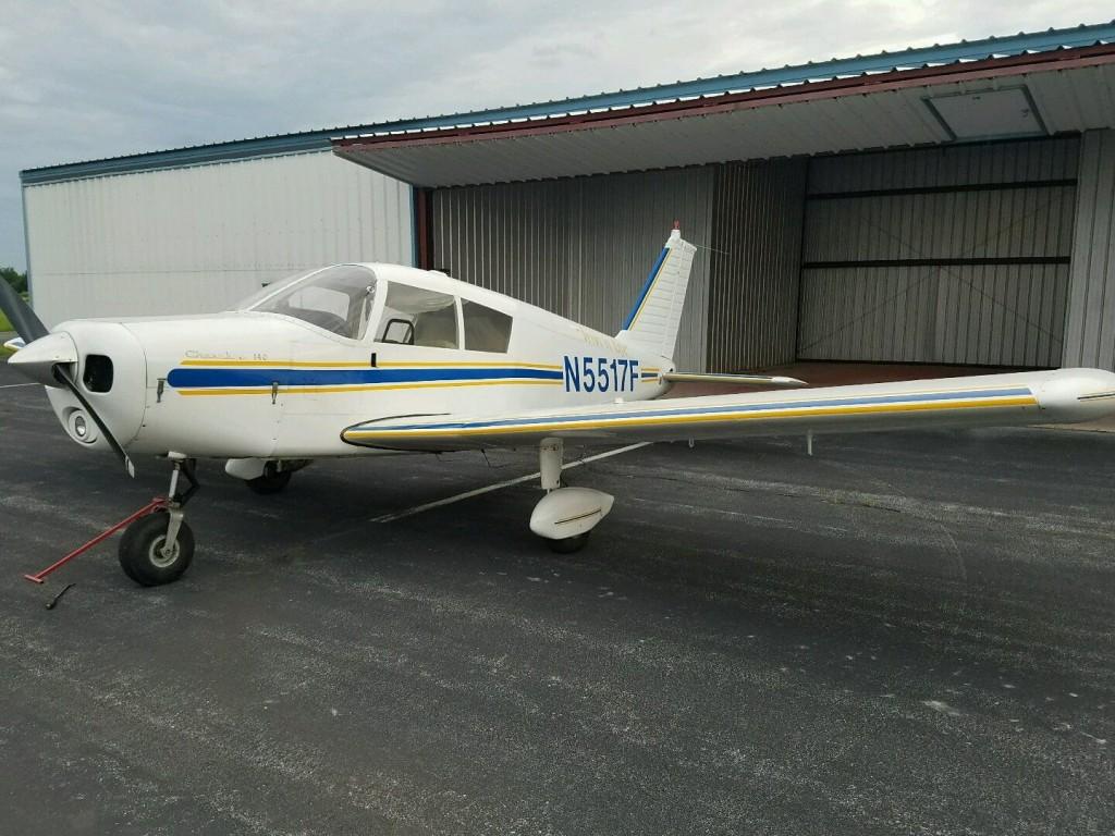 Piper 1969 Cherokee PA28 140