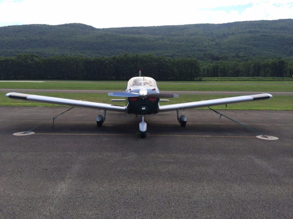 1966 Piper Cherokee Pa-28-140