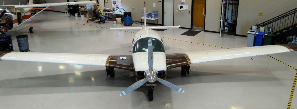 Very well equipped 1979 Mooney M20K Aircraft