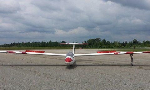 All metal 1993 L-33 Solo Glider aircraft for sale